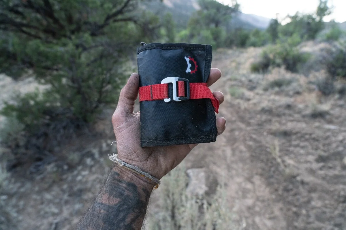 Introducing the ToolCash: A Revelate Designs X Wolf Tooth